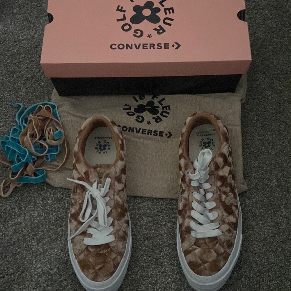 Converse golf le Fleur shoes size 11